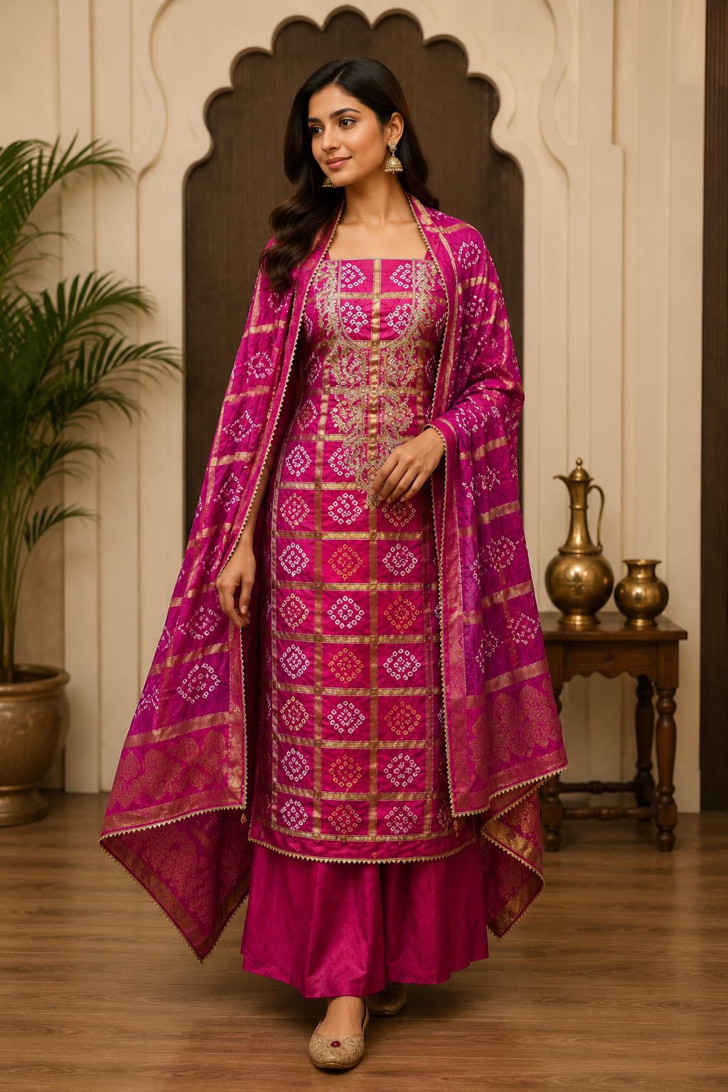 Banarsi Suit