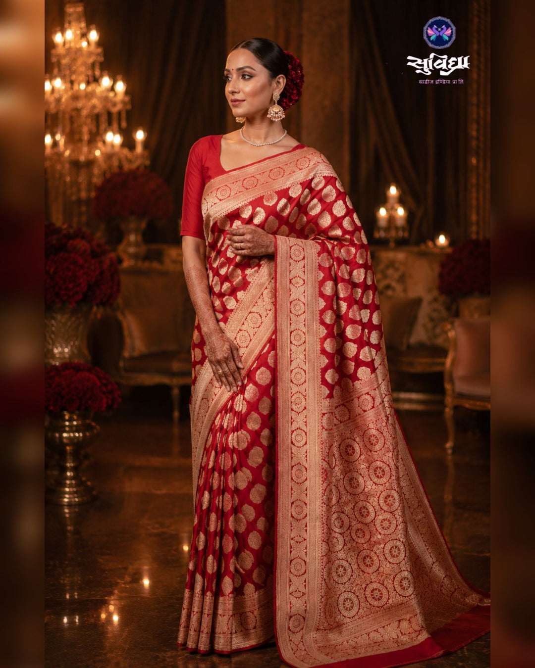 Banarsi Saree